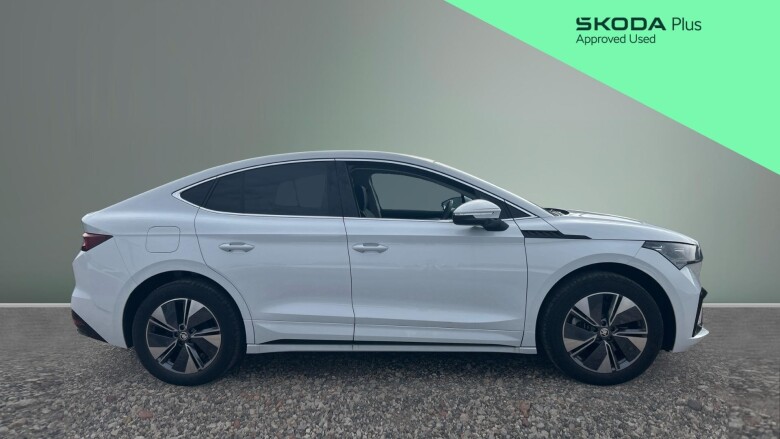 Skoda Enyaq 210kW 85 Edition 82kWh 5dr Auto Electric 